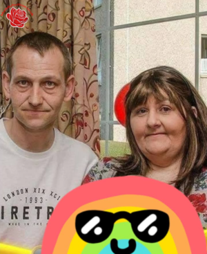 Photo of Abuser John Brown & Diane Brown in the Red Rose Database